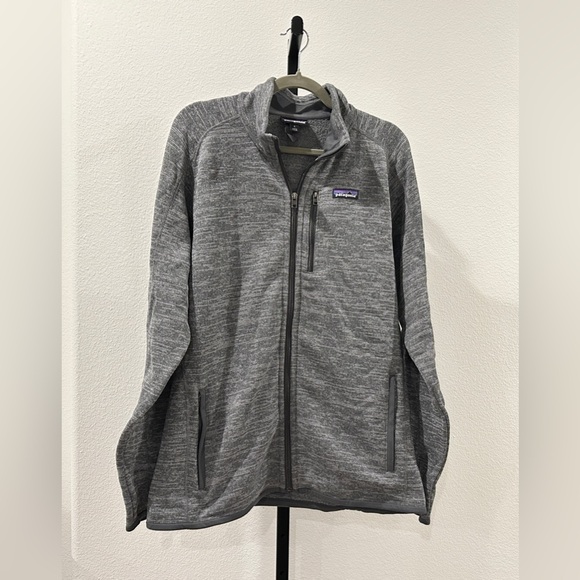 Patagonia Better Sweater Fleece Jacket, Size L - Picture 1 of 5